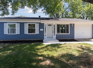 4216 Coral Dr, South Bend, IN 46614