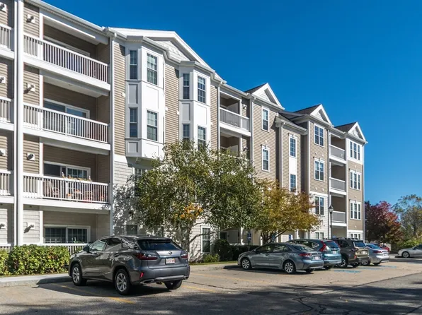132 Clocktower Dr Unit 4209, Waltham, MA 02452
