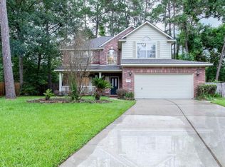 78 Blackstar Pl, Spring, TX 77382