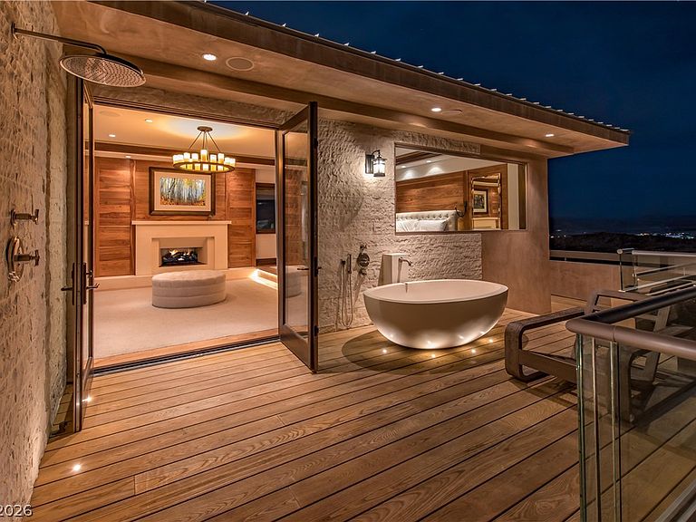 5 Promontory Pointe Ln, Las Vegas, NV