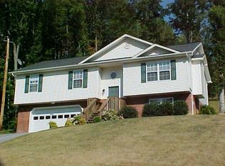 325 Chestnut Grove Ch Rd, Jonesborough, TN 37659