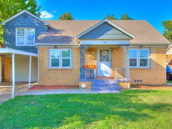 721 SW 48th St, Oklahoma City, OK 73109