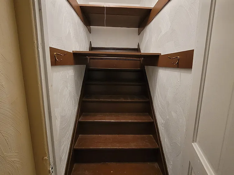Bedroom closet #1