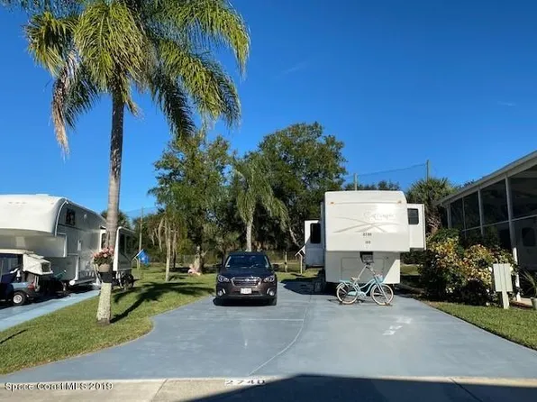 2740 Frontier Dr #132, Titusville, FL 32796