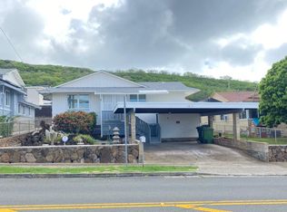 1261 Ainakoa Ave, Honolulu, HI 96821