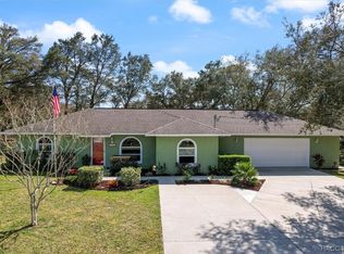 5540 W Meadow St, Homosassa, FL 34446
