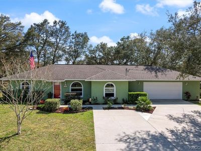 5540 W Meadow St, Homosassa, FL, 34446