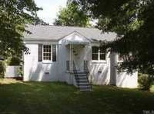 2748 Springhill Ave, Raleigh, NC 27603