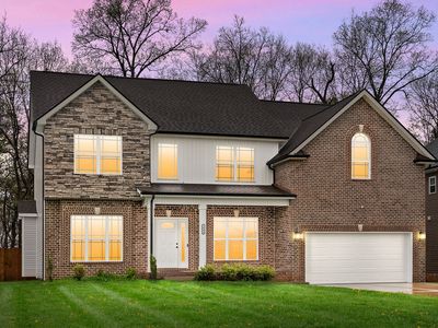 1064 Harrison Way, Clarksville, TN, 37042