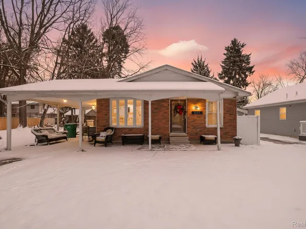 247 S Wallace Blvd, Ypsilanti, MI 48197