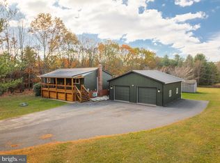 1015 Pysell Rd, Mc Henry, MD 21541