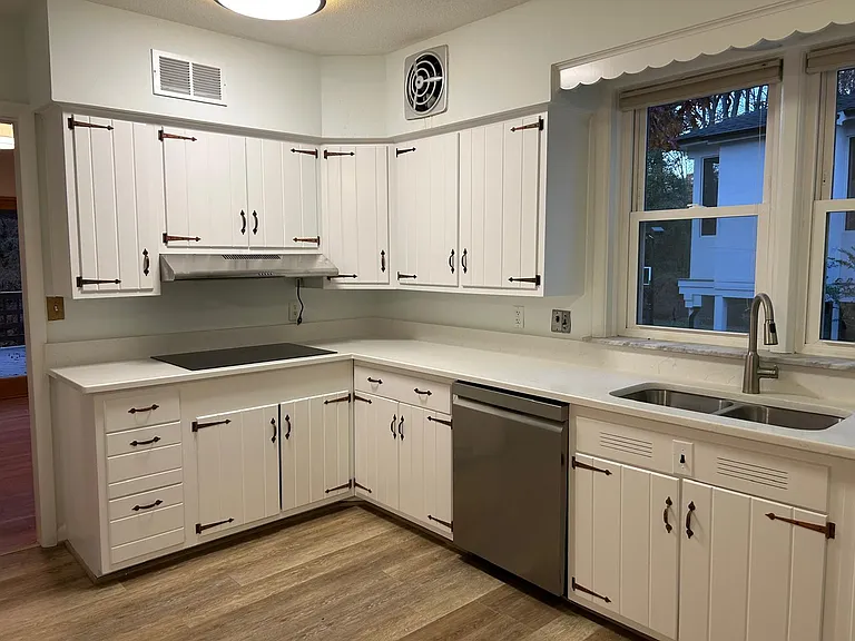 Updated Kitchen