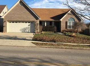 2953 Sandersville Rd, Lexington, KY 40511