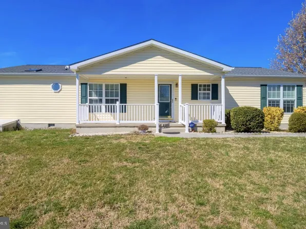 17 Aaron Ln, Camden Wyoming, DE 19934