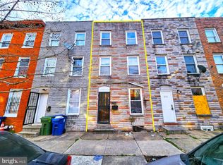 213 S Stricker St, Baltimore, MD 21223