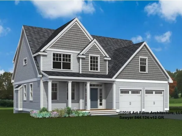 66 Parish Rd #8, Georgetown, MA 01833