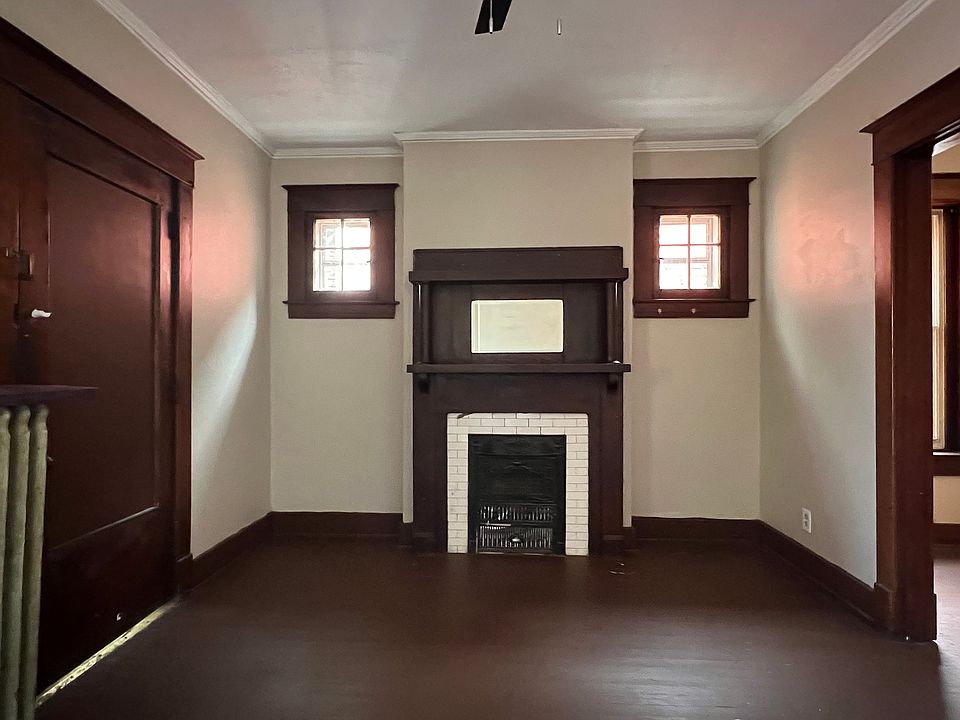 Ornate Mantle