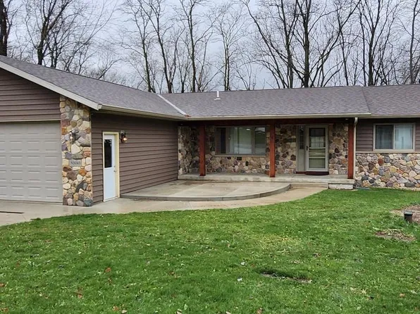 N5043 Hemlock Street, Poynette, WI 53955