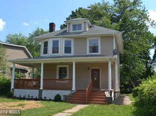 3705 Sequoia Ave, Baltimore, MD 21215