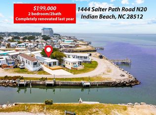 1444 Salter Path Rd #20, Indian Beach, NC 28512