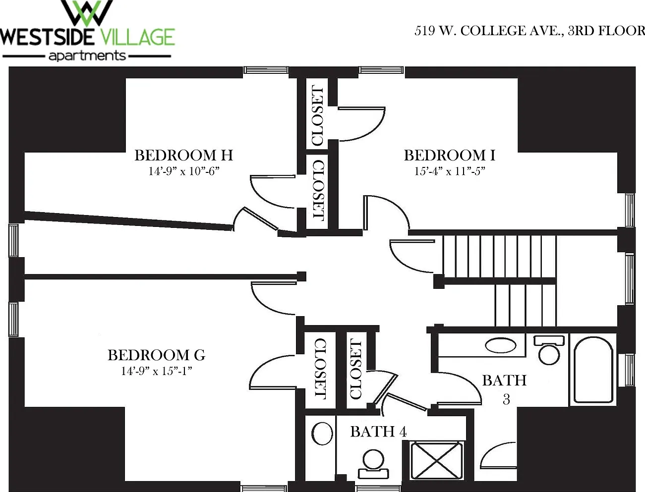 519 W. College Ave. — Photo 4