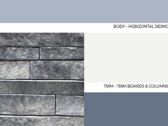 Exterior Design Package