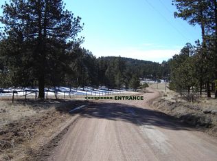 324 Sioux Rd, Florissant, CO 80816