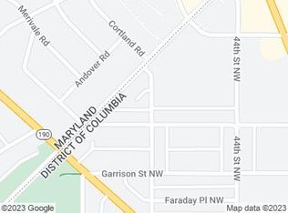 5204 45th St NW, Washington, DC 20015