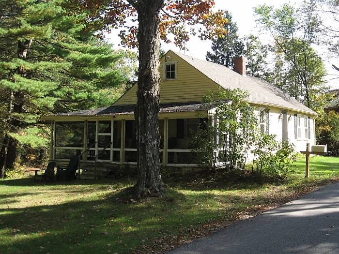 House/Screen Porch