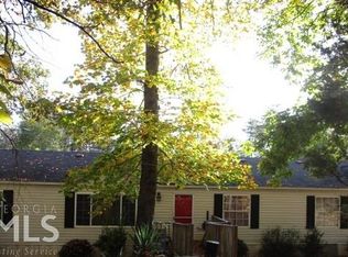 421 Lewis Crump Rd, Carnesville, GA 30521