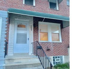 3685 Kenyon Ave, Baltimore, MD
