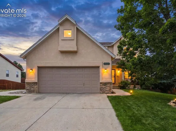 6718 Granite Peak Dr, Colorado Springs, CO 80923