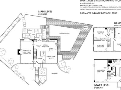 5024 Klingle St NW, Washington, DC, 20016