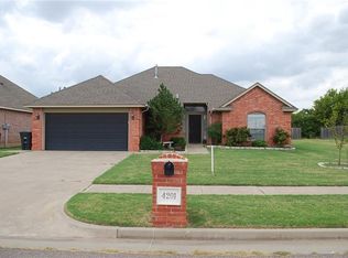 4201 Notting Hl, Oklahoma City, OK 73160