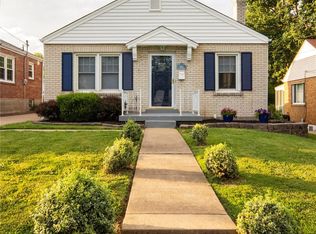 9017 Powell Ave, Saint Louis, MO 63144