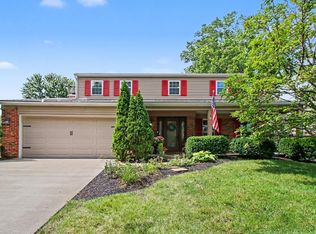 1863 Muskegon Dr, Cincinnati, OH 45255