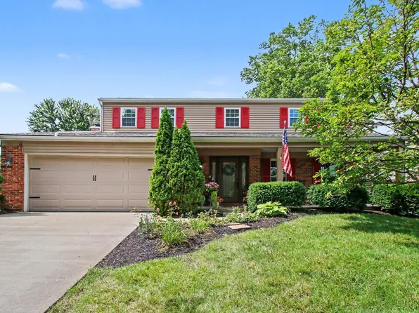 1863 Muskegon Dr, Cincinnati, OH 45255