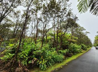5th St LOT 468, Volcano, HI 96785
