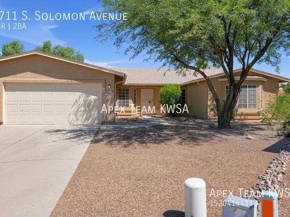 7711 S Solomon Ave, Tucson, AZ 85747