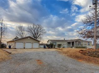 1372 E Leroy Rd, Cleveland, OK 74020