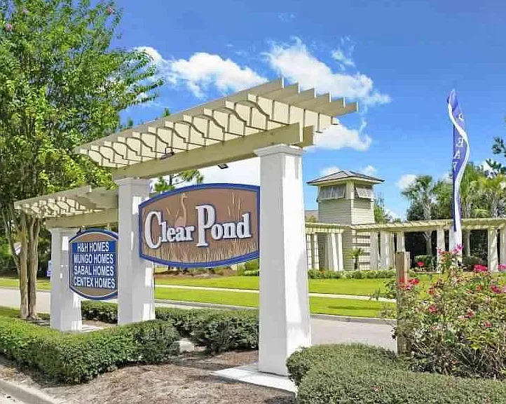 Clear Pond - Entrance_07072021