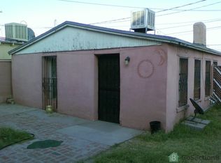 1910 E Yandell Dr, El Paso, TX 79903