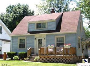 4088 Elmore Ave, Cleveland, OH 44126