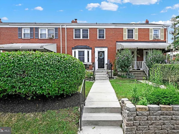 1203 Walker Ave, Baltimore, MD 21239
