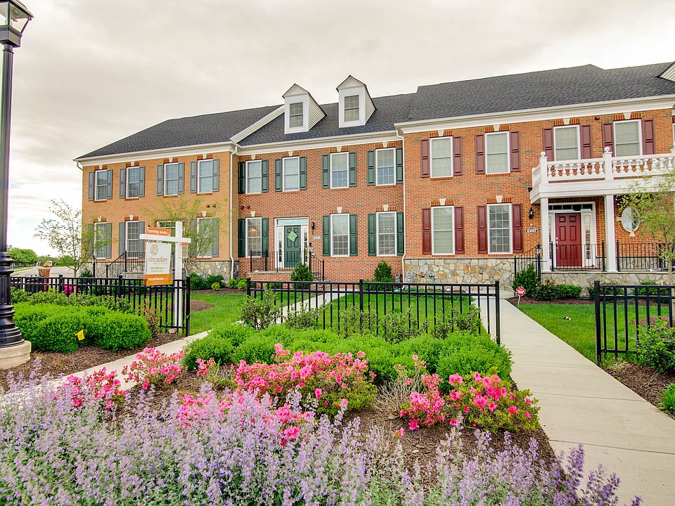 Courtyard like setting