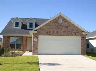 1411 Suffield Ct, Houston, TX 77073