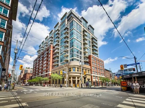230 King St E #803, Toronto, ON M5A 1K5