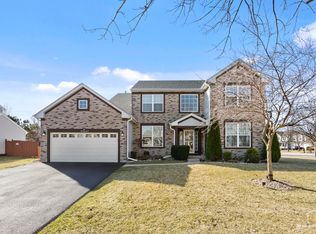 25267 Trelliage Ave, Plainfield, IL 60585