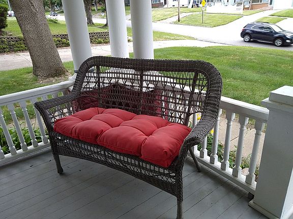 front porch