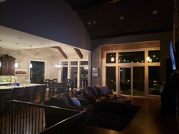 Great Room/Dining Area
